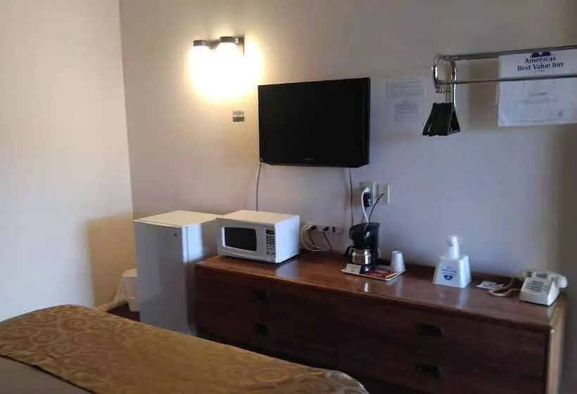 호텔 Americas Best Value Inn North Platte