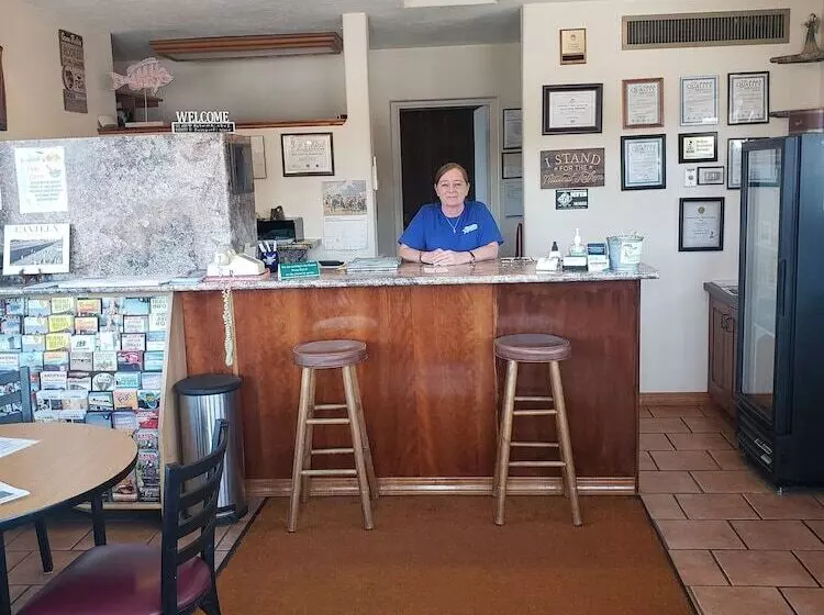 호텔 Americas Best Value Inn North Platte