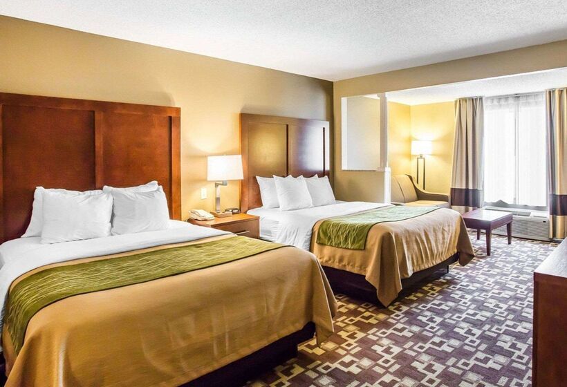 호텔 Comfort Inn & Suites Walterboro I95