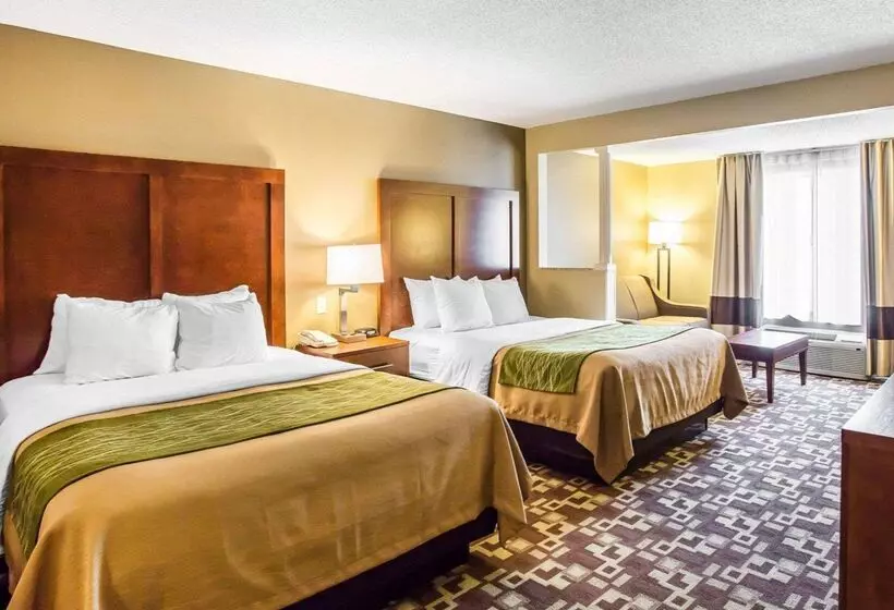 酒店 Comfort Inn & Suites Walterboro I95