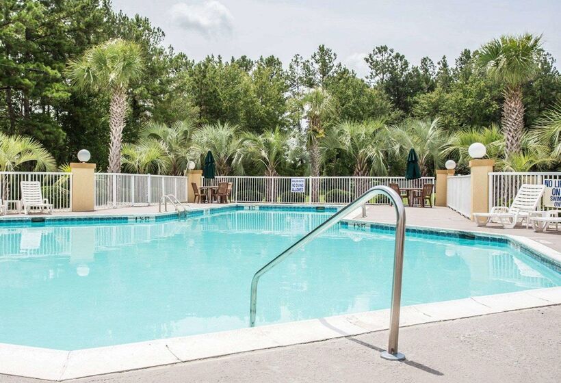 호텔 Comfort Inn & Suites Walterboro I95