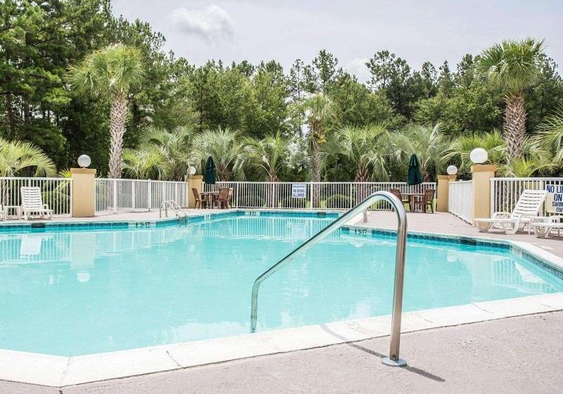 호텔 Comfort Inn & Suites Walterboro I95