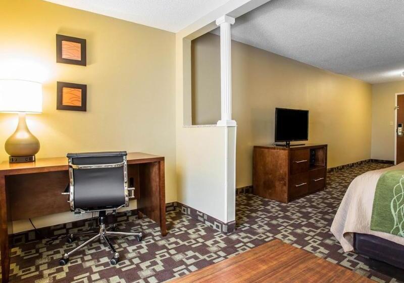 호텔 Comfort Inn & Suites Walterboro I95