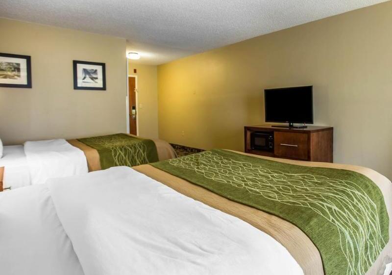 호텔 Comfort Inn & Suites Walterboro I95