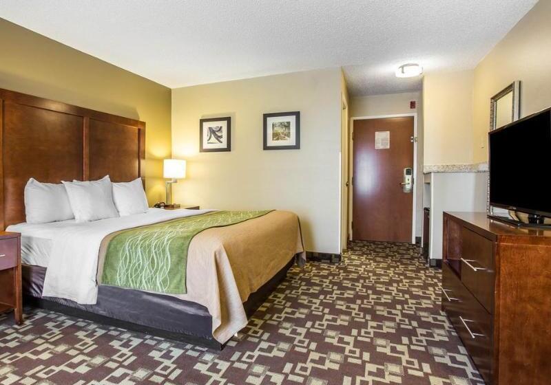 호텔 Comfort Inn & Suites Walterboro I95