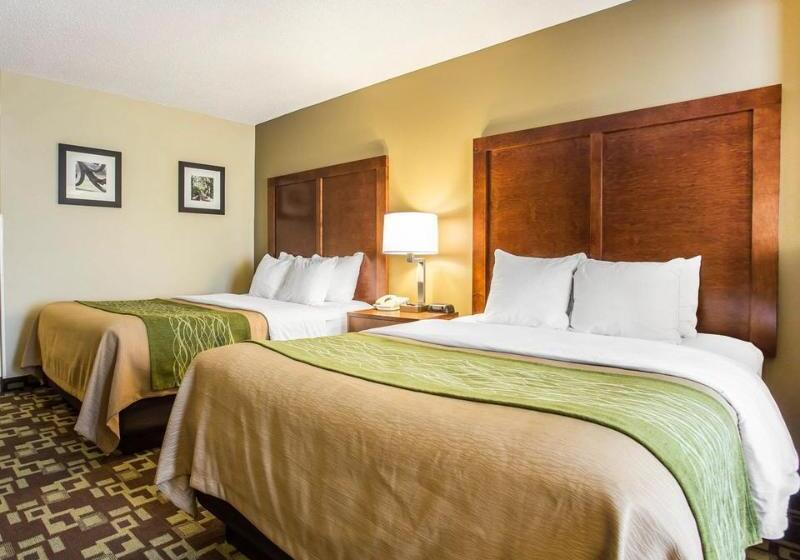 호텔 Comfort Inn & Suites Walterboro I95