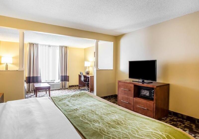 호텔 Comfort Inn & Suites Walterboro I95