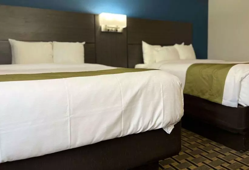 ホテル Econo Lodge Louisville East