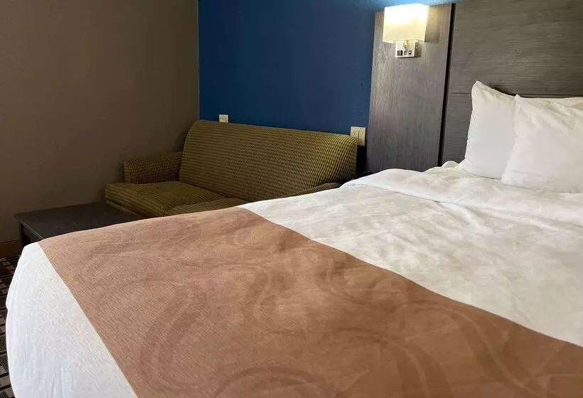 ホテル Econo Lodge Louisville East