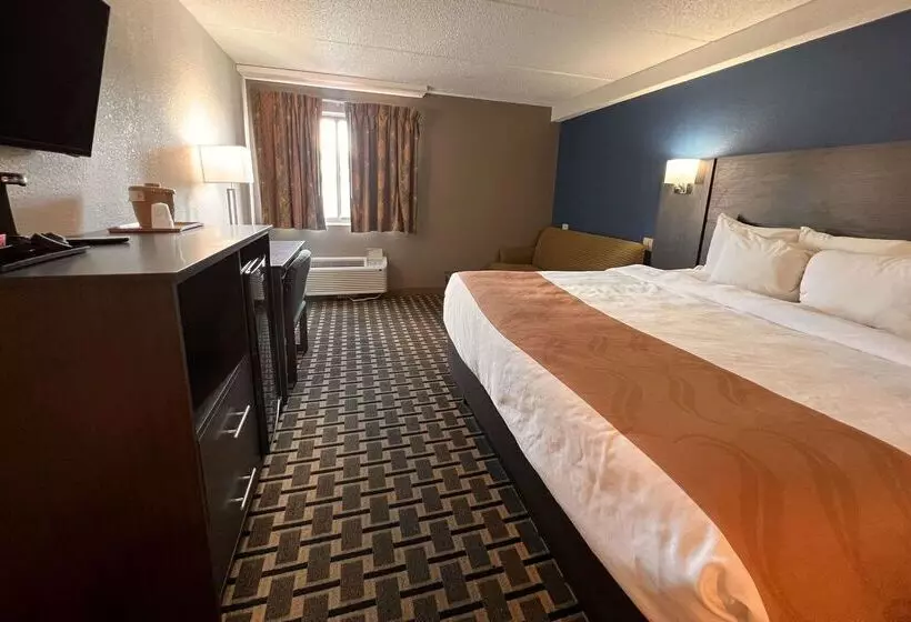 ホテル Econo Lodge Louisville East