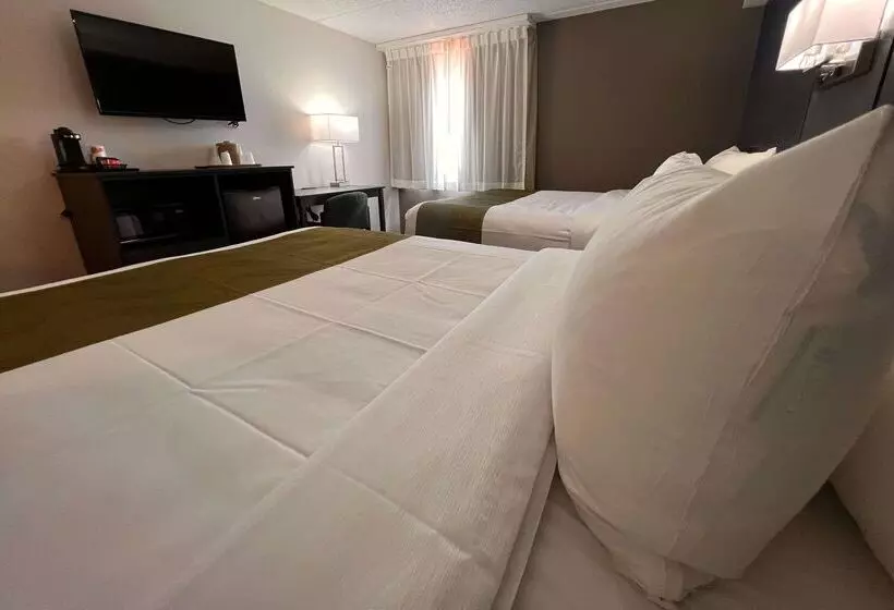 ホテル Econo Lodge Louisville East
