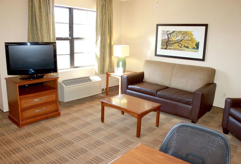 호텔 Suburban Studios Jackson North