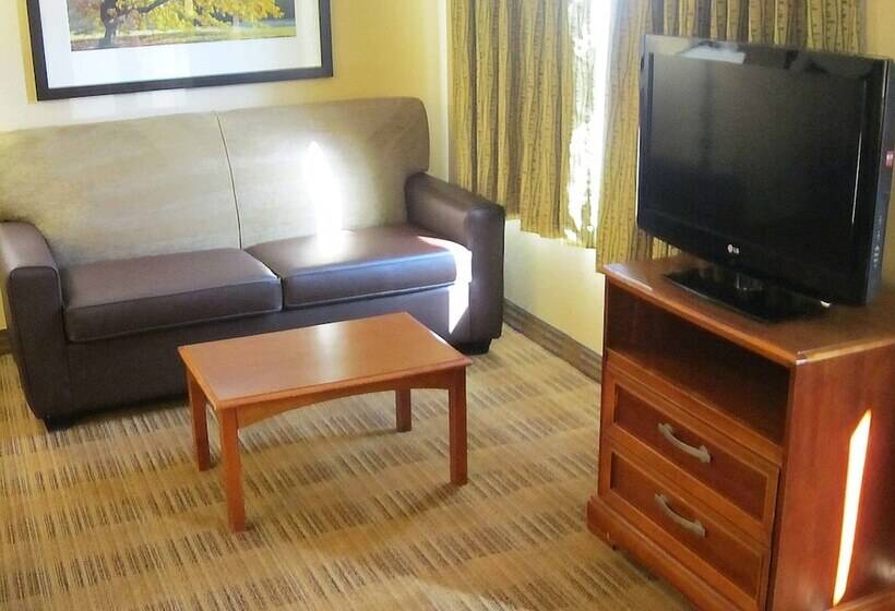 호텔 Suburban Studios Jackson North