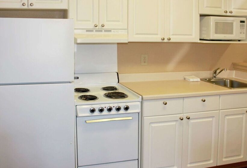 호텔 Suburban Studios Jackson North