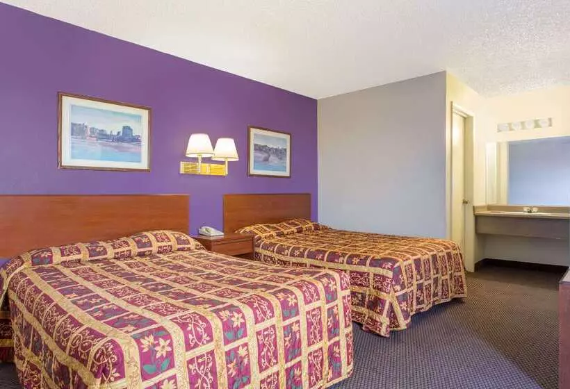 هتل Knights Inn Phoenix At N Black Canyon Hwy