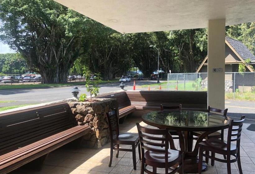 Hotel Pagoda Hilo Bay