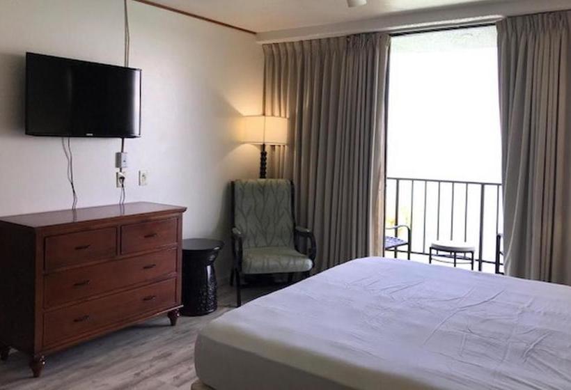 Hotel Pagoda Hilo Bay