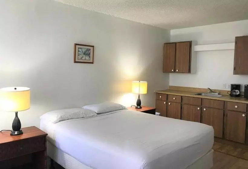 هتل Pagoda Hilo Bay