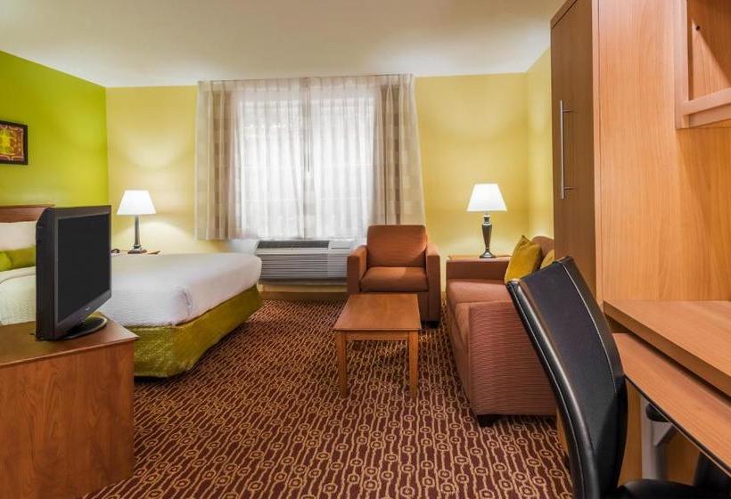 Hotel Pine Bush Suites Albany University