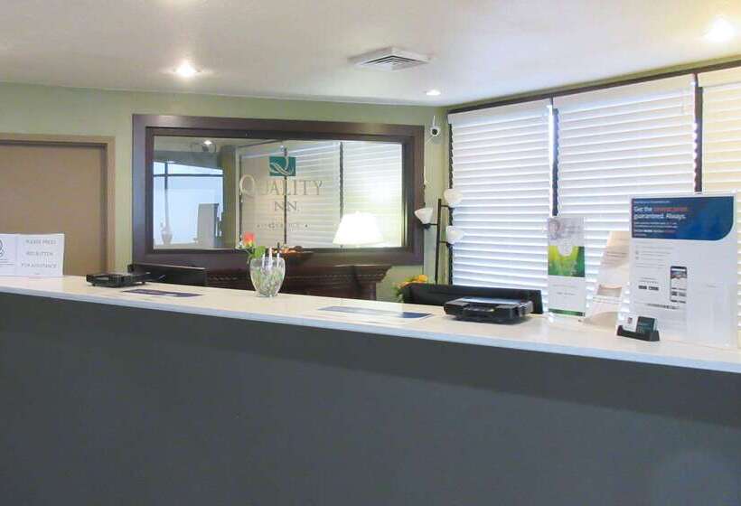 酒店 Quality Inn Longmont