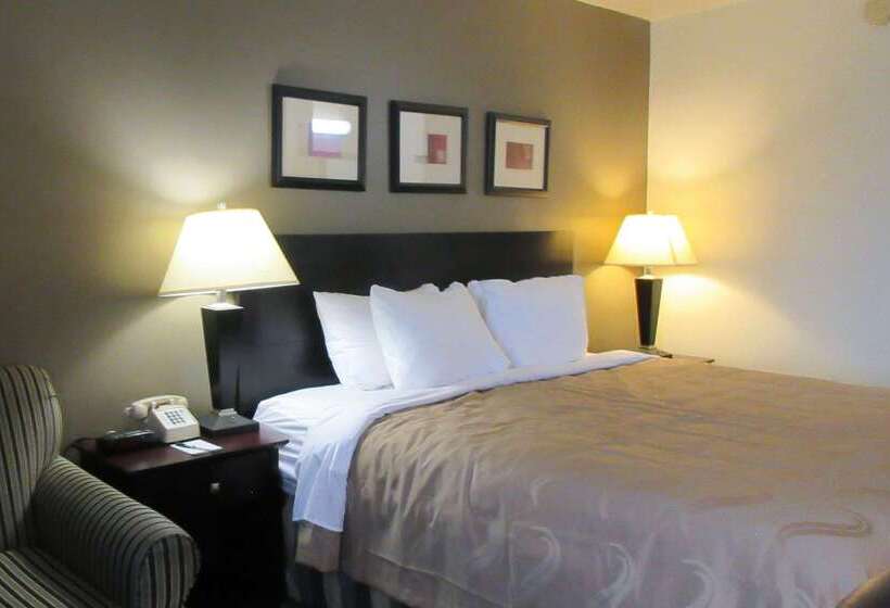 酒店 Quality Inn Longmont