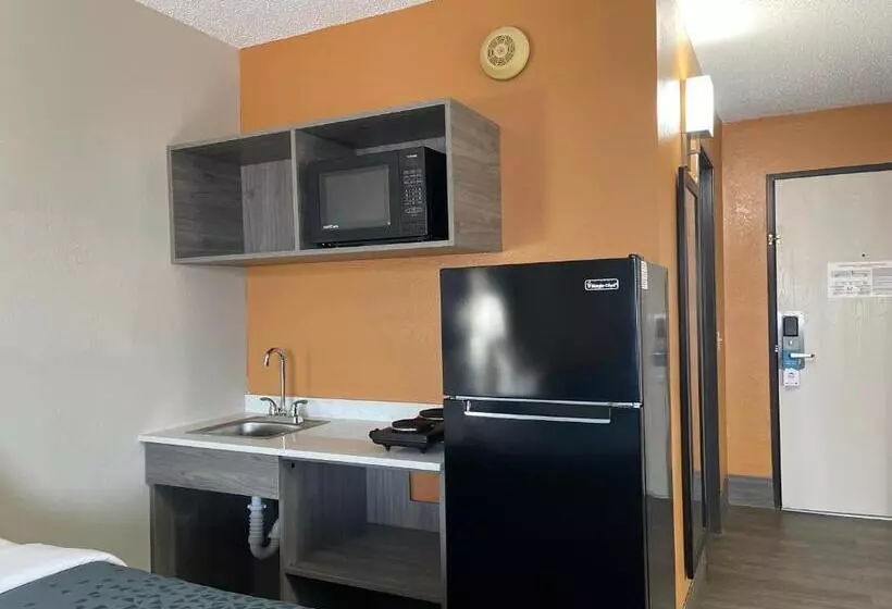 هتل Suburban Studios Columbia Northwest