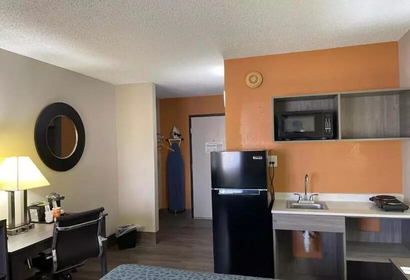 هتل Suburban Studios Columbia Northwest