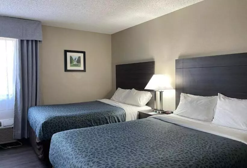 هتل Suburban Studios Columbia Northwest