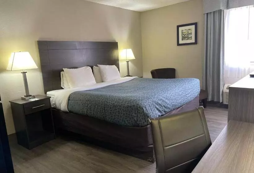 هتل Suburban Studios Columbia Northwest