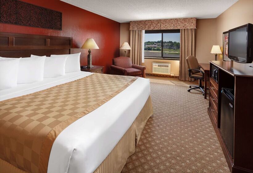 فندق Roosevelt Grand Dakota, Surestay Collection By Best Western