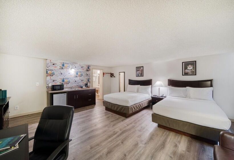 هتل The Grove West Seattle Inn