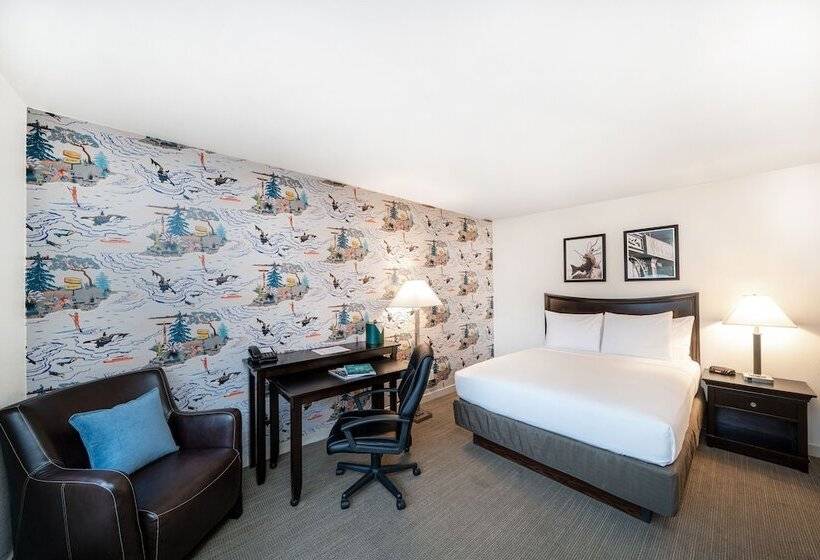 هتل The Grove West Seattle Inn