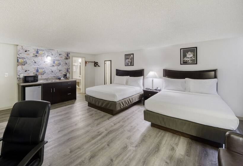 هتل The Grove West Seattle Inn