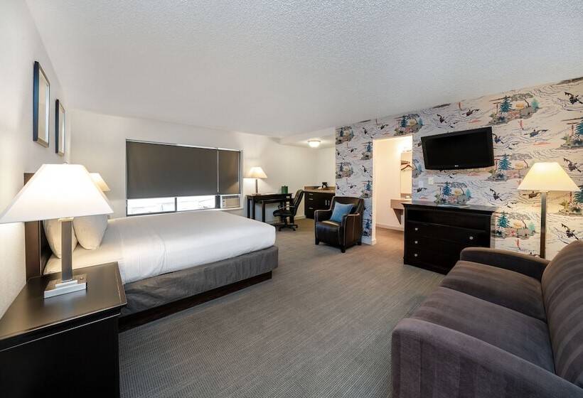 هتل The Grove West Seattle Inn