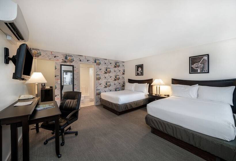 هتل The Grove West Seattle Inn