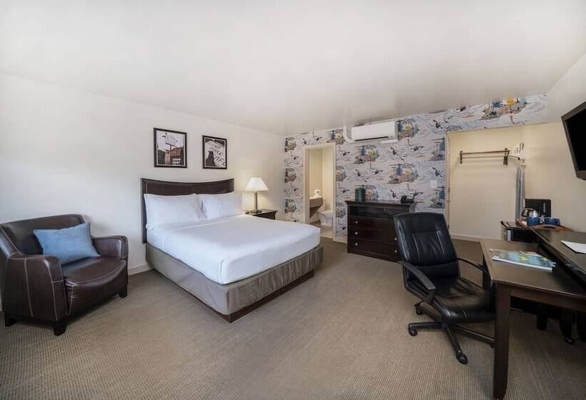 هتل The Grove West Seattle Inn