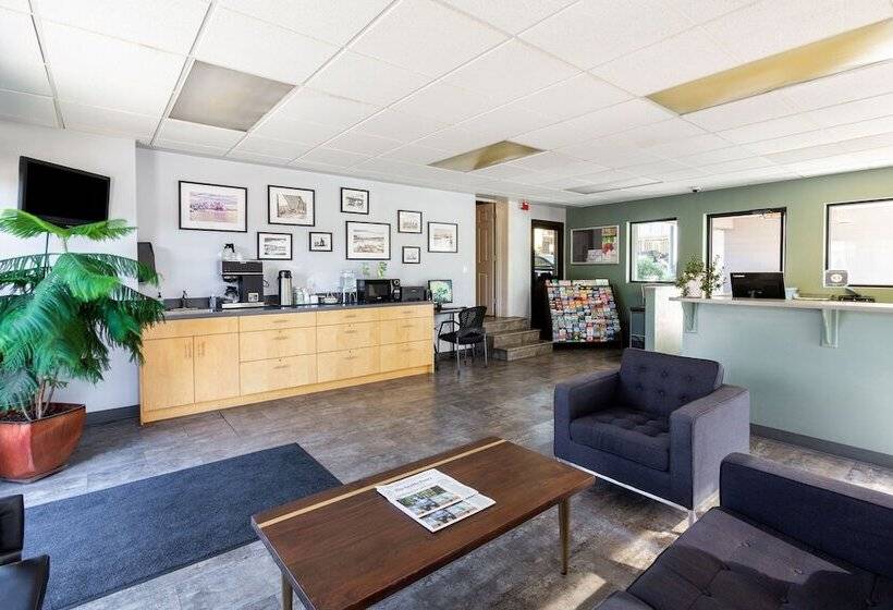 هتل The Grove West Seattle Inn