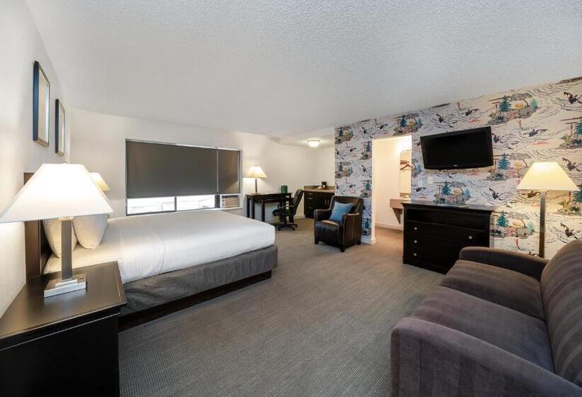 هتل The Grove West Seattle Inn