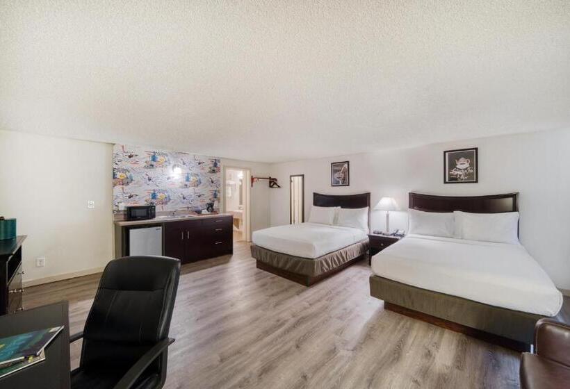 هتل The Grove West Seattle Inn