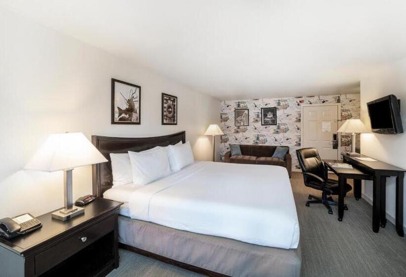 هتل The Grove West Seattle Inn