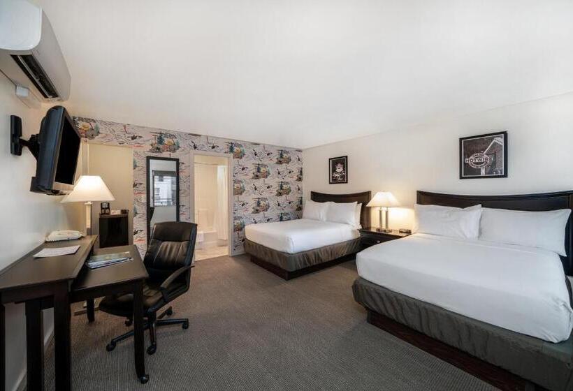 هتل The Grove West Seattle Inn