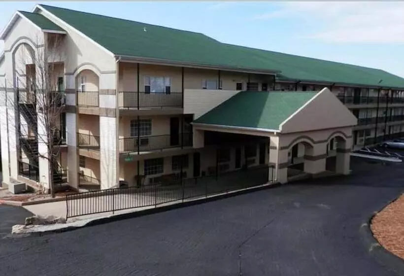 酒店 The Park At Foxborough