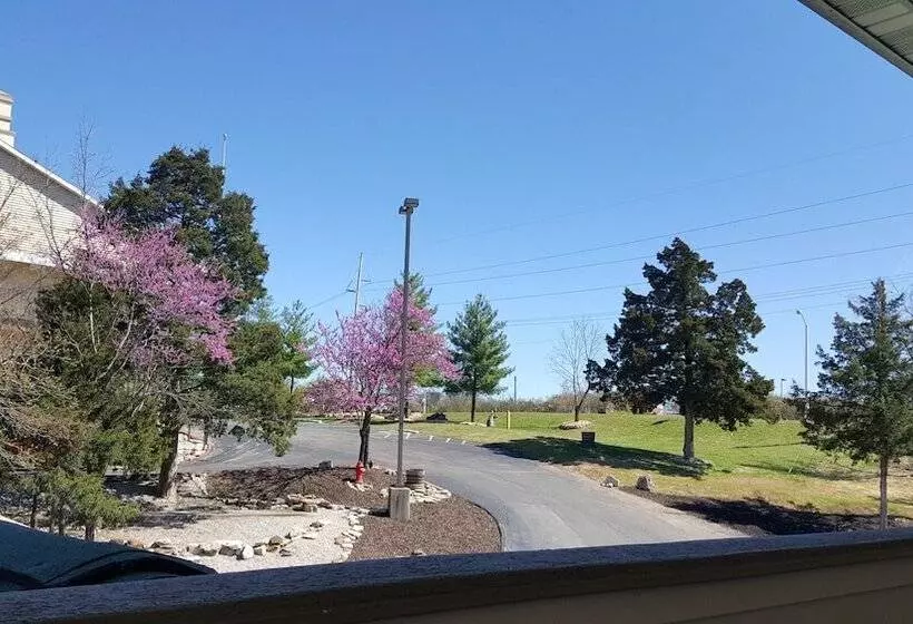 酒店 The Park At Foxborough