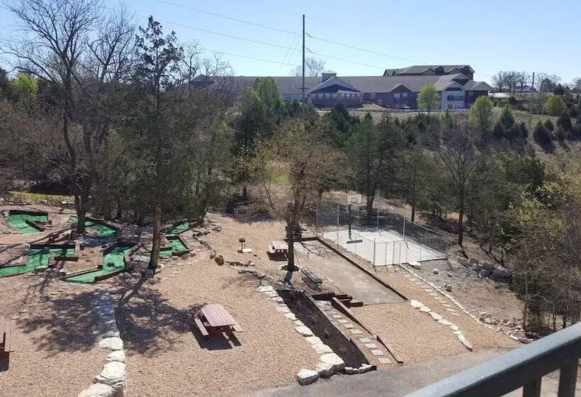 酒店 The Park At Foxborough