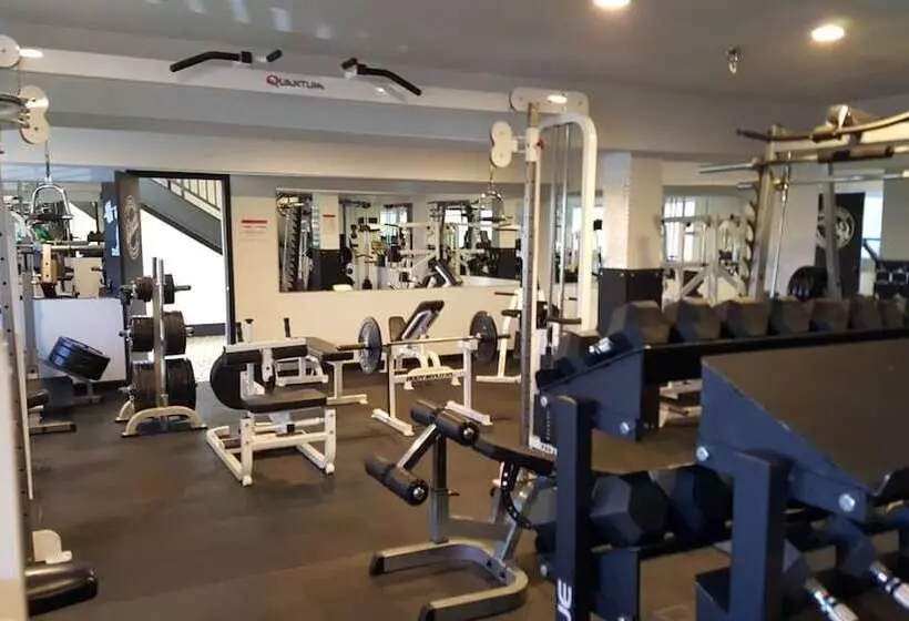 酒店 The Park At Foxborough