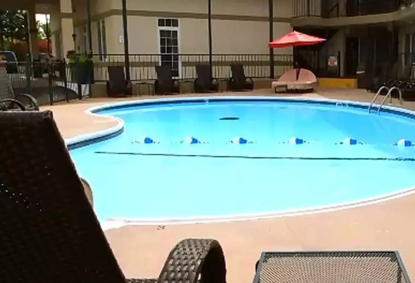 酒店 The Park At Foxborough