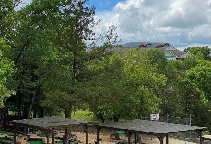 酒店 The Park At Foxborough