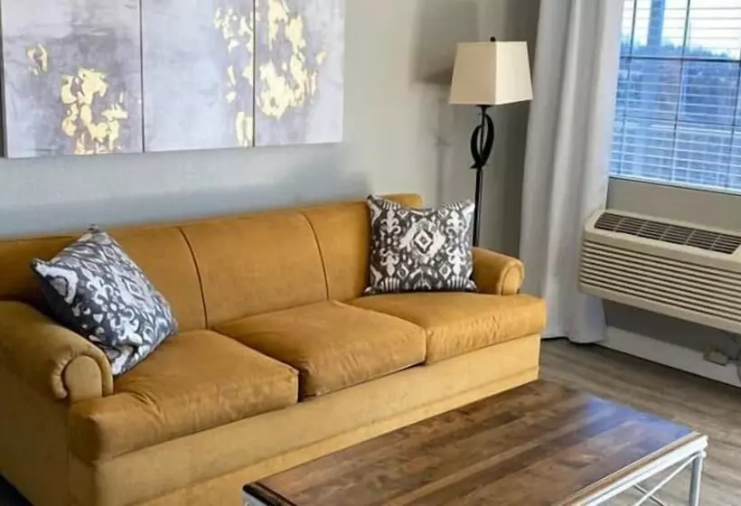 酒店 The Park At Foxborough