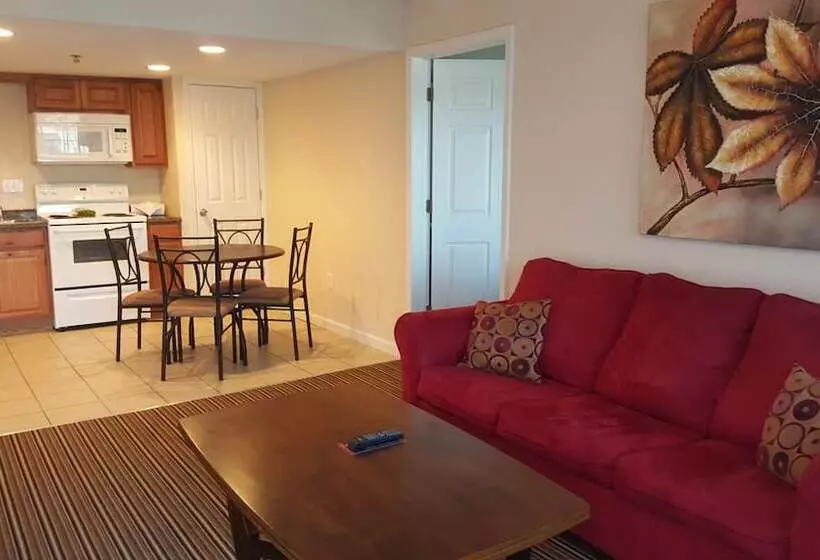 酒店 The Park At Foxborough