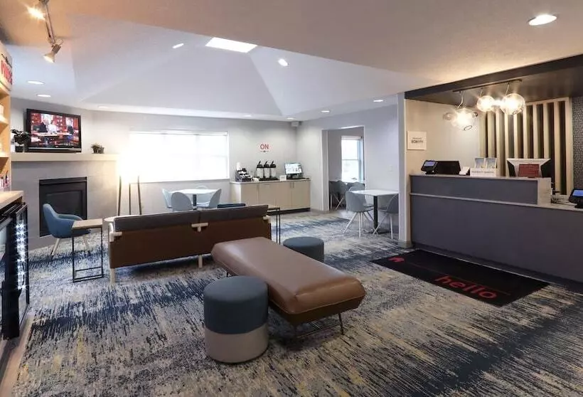 ホテル Towneplace Suites Minneapolis Eden Prairie